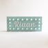 Hollywood Name Sign Light